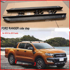 Running Board: Running Board Side Step for Ford Ranger  / BT-50 2012-2018