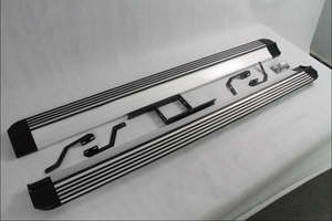 Running Board Volkswagen: Running Board Side Step for  VW Volkswagen Touareg 2002-2010