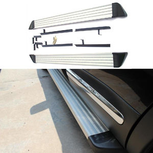 Running Board Side Step for  NISSAN X TRAIL X-TRAIL 2007 - 2013