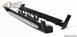 Running Board Side Step for  2011+ MAZDA CX-5  CX 5