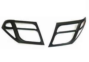 Light Cover: Head light  Cover FOR NISSAN NAVARA D40 2005 --  2010