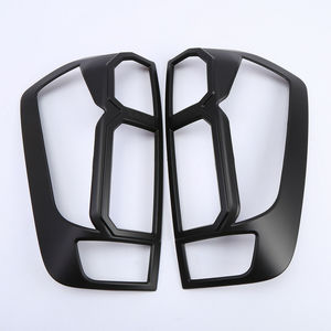 Light Cover: Taillight  Tail Light  Cover Trim for Nissan NAVARA NP300 2014+