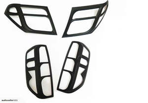Head light & Tail Light Cover FOR NISSAN NAVARA D40 2005 -- 2010