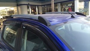 Roof Rack: Roof Rack Rails for Ford Ranger 2012+ or MAZDA BT-50