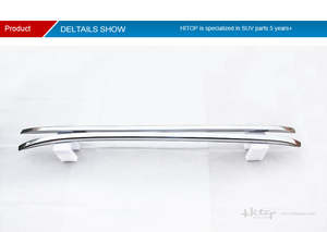 Passenger Car: Mazda CX 5 CX-5 Screwed Aluminium Flush Mounted Roof Rail / Roof Rack 2011-2015