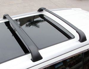 OEM Style ROOF RACK TOP CROSS BAR X 2 FOR TOYOTA HIGHLANDER 2014 + (GX or GXL)