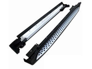 Running Board Side Step for  Benz ML W164 2006 - 2011