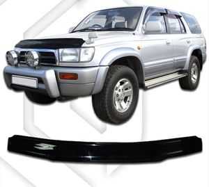Bonnet Guard Toyota: Bonnet Protector for TOYOTA HILUX SURF 1996-2000 DEFLECTOR BONNET GUARD