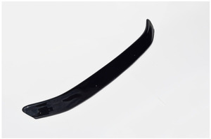 Bonnet Protector BUG GUARD WIND DEFLECTOR (Smoked) for Nissan Navara NP300 2014+