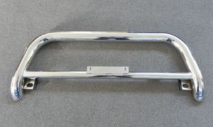 Hiace Van Parts: SLWB  NUDGE BAR for TOYOTA JUMBO Wider HIACE  2005 - 2019