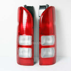 Hiace Van Parts: TAIL LIGHT (PAIR) - Factory OEM looking for TOYOTA HIACE 2005-2015