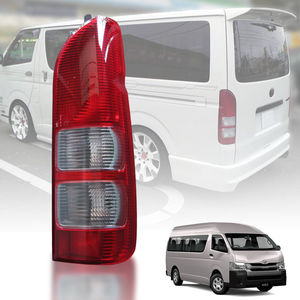 Hiace Van Parts: TAIL LIGHT ( RIGHT SIDE - DRIVER SIDE ) FOR TOYOTA HIACE  2005-2015