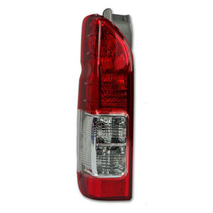 Hiace Van Parts: TAIL LIGHT ( LEFT SIDE - PASSENGER SIDE ) FOR TOYOTA HIACE 2014+