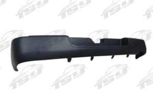 Rear Bumper with Step *Narrow Body* "Brand New" FOR Toyota Hiace LWB 04 - 18