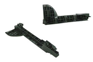 FRONT BUMPER BAR HOLDER SLIDE BRACKET for TOYOTA HIACE 2011- 2018 "Brand New"