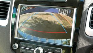 Camera Alarm: AUDI / VW  Fully integrated camera with installation