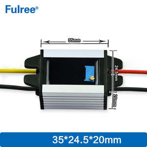 DC 22 - 8 V to 1 - 6V DC 3A 18w Step-Down Converter / VOLTAGE REDUCER