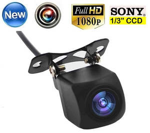 Camera Alarm: 1080 Full HD  170 Degree  HIGH QUALITY CAR REVERSING CAMERA (Best one in NZ)