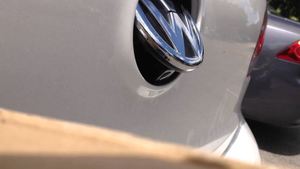 Camera Alarm: Rear Badge View Camera -  VW flip camera RVC CAM FOR Volkswagen