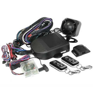 Camera Alarm: MONGOOSE SUPPLIED AND INSTALLED  --   MONGOOSE ALARM M60G 5 STAR  -   FITTED