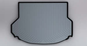 3D Boot Liner / Cargo Mat / Trunk liner Tray for  Toyota Harrier 2014+