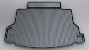 3D Boot Liner / Cargo Mat / Trunk liner Tray for HONDA CRV CR-V CR V 2012 - 2016