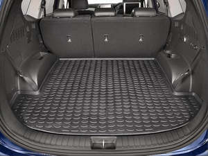 3D Boot Liner / Cargo Mat / Trunk liner Tray -- Hyundai ALL NEW SANTA FE  2018+