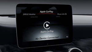 Installation: Activate Mercedes Benz Apple Carplay  /  Android Auto service