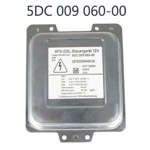 Mercedes Xenon Headlight LED Ballast Control Module BA037 5DC009060-00 NZ Stock