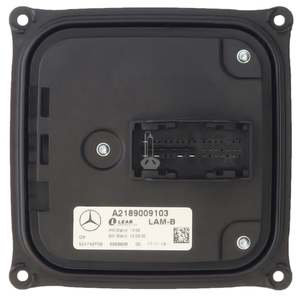 Oem Hid: Mercedes W204 C CLASS LED DRL BALLAST MODULE ECU A2189009103  -  NZ Stock