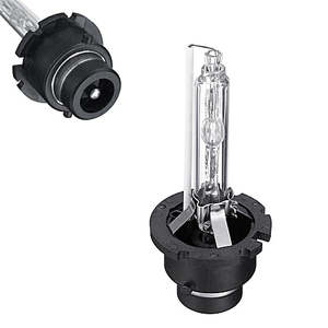 Hid Bulb: D4C / D4S / D4R 4300kConnector HID Xenon Bulb Headlight