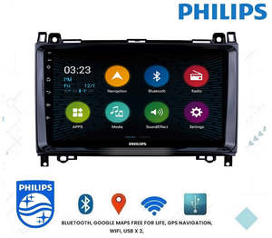 PHILIPS 2000-2015 VW Volkswagen Crafter Mercedes Benz Viano / Vito /B Class W245&hellip;