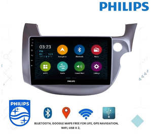 PHILIPS - HONDA JAZZ FIT 2008 -2013 OEM 9 Inch  GPS NAV ANDROID STEREO - BLUETOO&hellip;