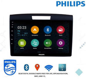 Philips Oem Gps: PHILIPS - HONDA CRV 2012-2016 OEM 9 Inch  GPS NAV ANDROID STEREO - BLUETOOTH - Camera in