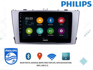 PHILIPS - Suit for  TOYOTA AVASIS 09 - 13  OEM 9 Inch  GPS NAV ANDROID STEREO  B&hellip;