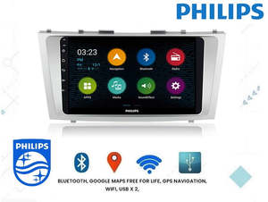 PHILIPS - Suit for  TOYOTA CAMRY 06 - 11   OEM 9 Inch  GPS NAV ANDROID STEREO  B&hellip;