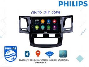 Suit for  TOYOTA HILUX 2011 - 2015   OEM 9 Inch  GPS NAV ANDROID STEREO  BLUETOO&hellip;
