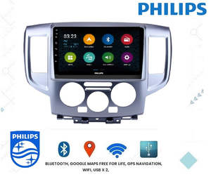 Philips Oem Gps Nissan: PHILIPS --  Nissan NV200  ANDROID STEREO OEM  Car GPS  Nav BT 9 INCH BT HEADUNIT