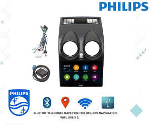 Philips Oem Gps Nissan: PHILIPS - NISSAN DUALIS / QUSHQUI 2006 - 2013  +  OEM 9 Inch  GPS NAV ANDROID STEREO  BLUETOOTH - Camera in