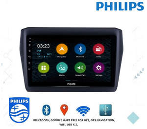 Philips Oem Gps Suzuki: PHILIPS - SUZUKI SWIFT 2017+ OEM 9 Inch  GPS NAV ANDROID STEREO - BLUETOOTH - Camera in
