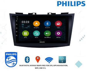 Philips Oem Gps Suzuki: PHILIPS - SUZUKI SWIFT2010-2016 OEM 9 Inch  GPS NAV ANDROID STEREO - BLUETOOTH - Camera in