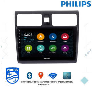Philips Oem Gps Suzuki: PHILIPS - SUZUKI SWIFT 2004-2009 OEM 9 Inch  GPS NAV ANDROID STEREO - BLUETOOTH - Camera in