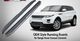 Running Board Side Step for   Range Rover Evoque  2011+