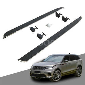 Running Board Side Step for   Land  Rover Range Rover Velar 2017 +