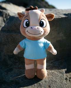 Frontpage: Gus Plush Toy — Daisy & Gus