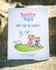 Don’t Feed the Seagulls! — A Daisy & Gus Picture Book
