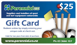 Gift Card: Perennial Gift Card $25