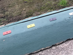 Rink Management Markers