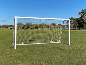 Velocity Portable Football Goal - Non-Folding Futsal 3m x 2m x 1.5m deep