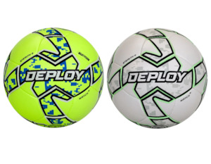 Stealth II Match+ Football - sizes 4, 5